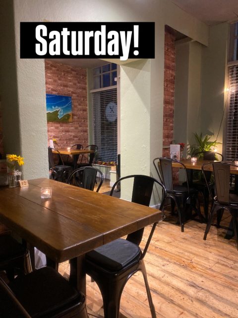 It’s Saturday!We are open for lunch today from 12!We also have some availability this evening from 5!Give us a call or book online via OpenTable to make sure that you don’t miss out!#cromer #goodfood #weekend #saturyay #saturday #shoplocal