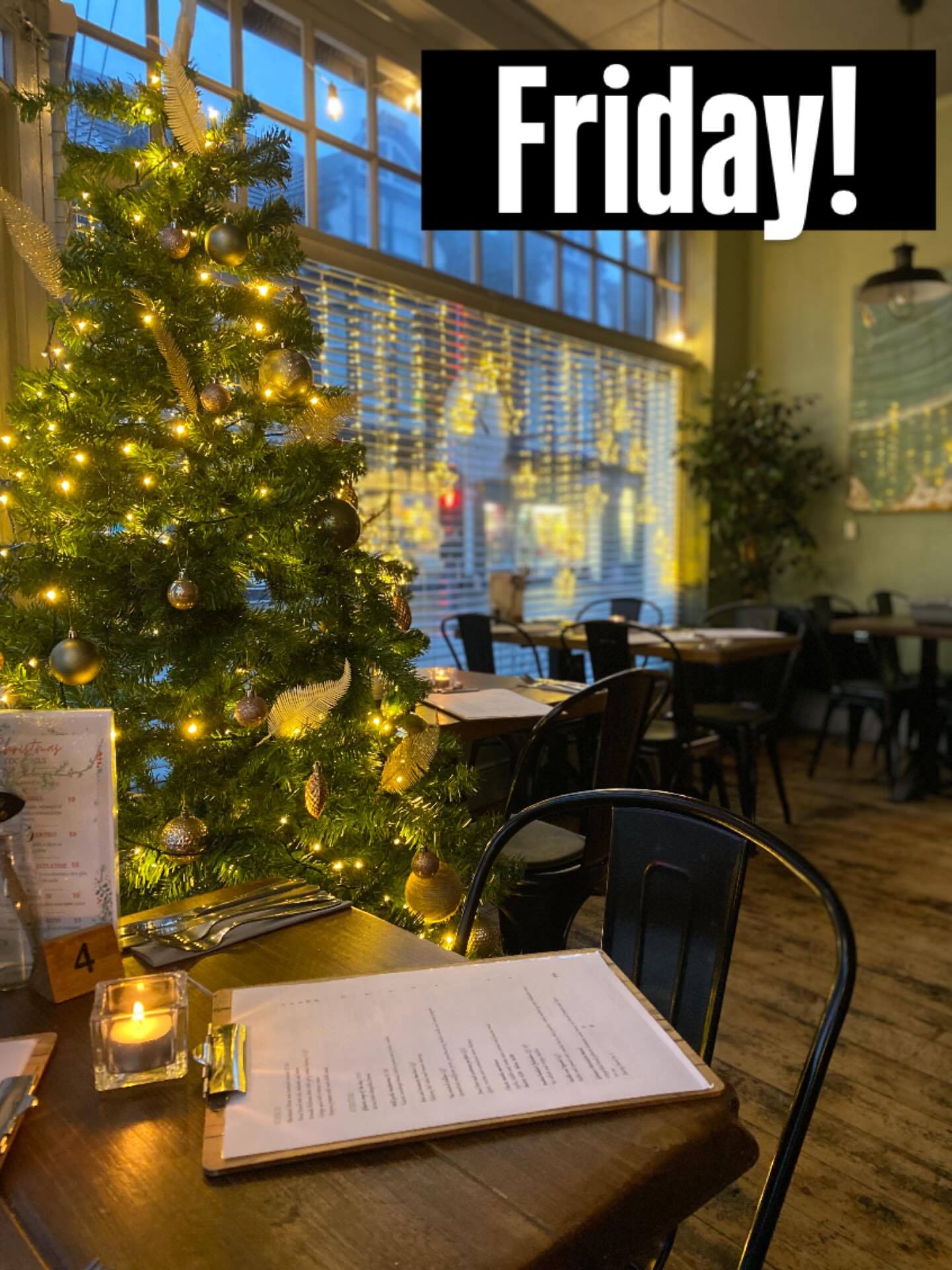 Happy Friday everyone!We have some spaces available this evening, so make sure you give us a call or book online via OpenTable to make sure you don’t miss out!#cromer #goodfood #shoplocal #friyay #dinner
