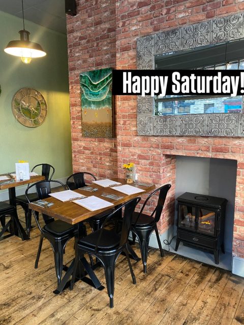 🙌 Happy Saturday everyone 🙌We are open all day; Breakfast 10-11:30, Lunch 12-2:30 and Dinner 5-9We have limited availability this evening, so call 01263 502148 or book online via OpenTable to make sure you don’t miss out!#cromer #goodfood #saturday #saturyay #shoplocal