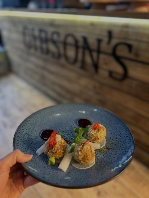 Hope you are all having a lovely half term!Just to let you all know we are open for an extra day this week which is thursday... from 10am-10pm.Brunch 10-1130
Lunch 12-2.30
Dinner 5.00- 9.00We look forward to seeing you all 🍽️#halfterm #eatlocal #freshlyprepared #cosyvibes
#Gibsons