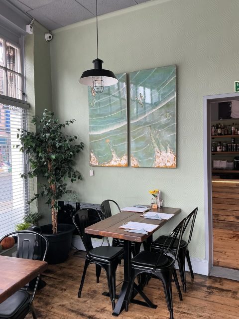 Just a gentle reminder that our doors are closed 12 till 5 tomorrow, due to a private function. However we’re open again for dinner service from 5!