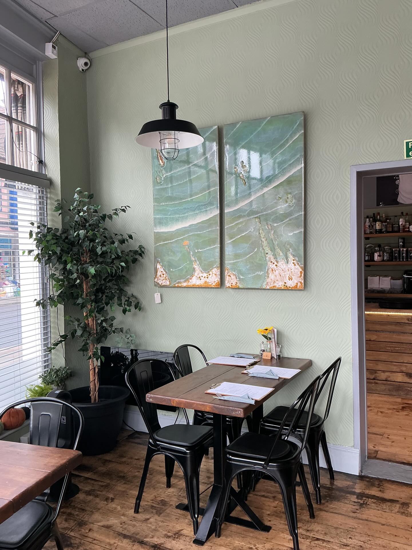 Just a gentle reminder that our doors are closed 12 till 5 tomorrow, due to a private function. However we’re open again for dinner service from 5!