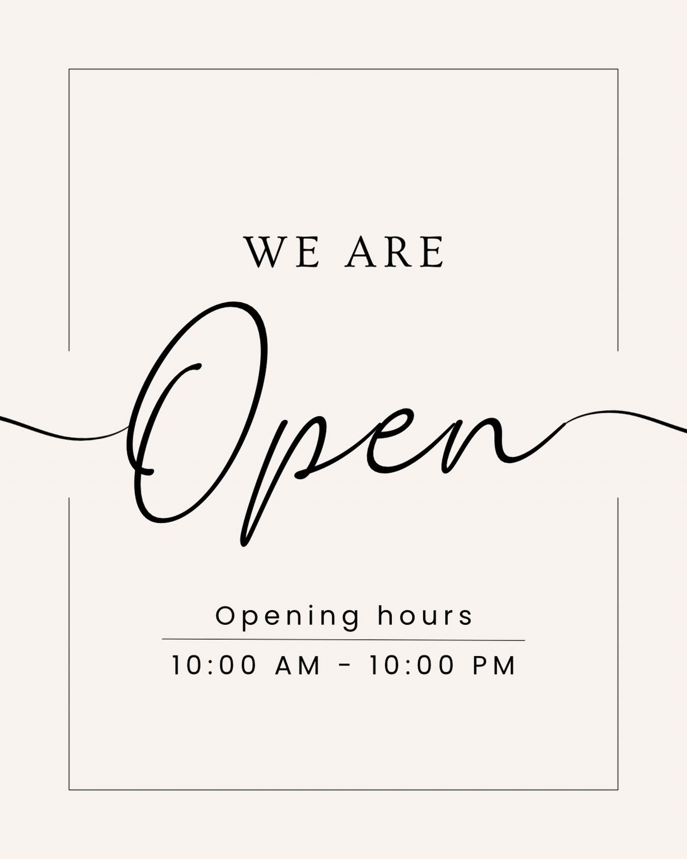 Just to remind you all we are open today all day as our extra day in the easter holidays 🐣Hope you all have a lovely Wednesday!#easter #spring #newmenupending #wednesday #Gibsons