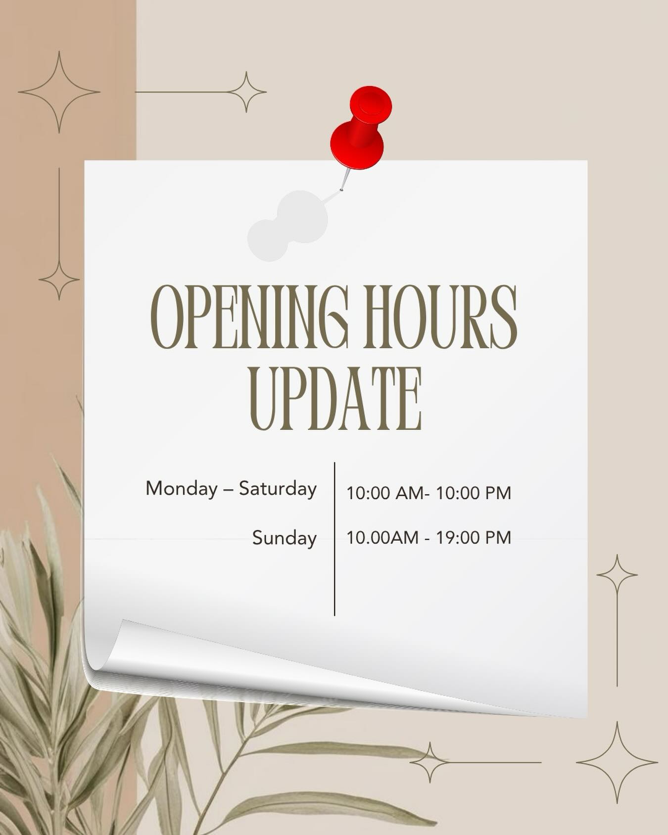 Just an update for all of our customers...Now that we are heading into the summer season (nearly) we will be open daily from Monday 18th May 🍽️#Opendaily #summeriscoming #goodfood #eatlocal
#chooselocal