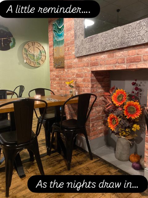 🍂🍁Autumn/Winter opening hours🍂🍁Just a little reminder of our opening hours going into
Autumn and Winter.
We will be closed every Wednesday & Thursday
From the week beginning the 5th of October.We will be open as usual the rest of the week serving
Brunch 10-11.30am
Lunch 12-2.15pm
Dinner 5pm-8.30pm
Drinks & cake 10am-5pm
Our Tapas only evening every Tuesday from 5pm
Sunday lunch service will run from 12noon until last orders at 5pm.Thank you all for your continued support#cromer #supportlocal #tapas #smallbuisness