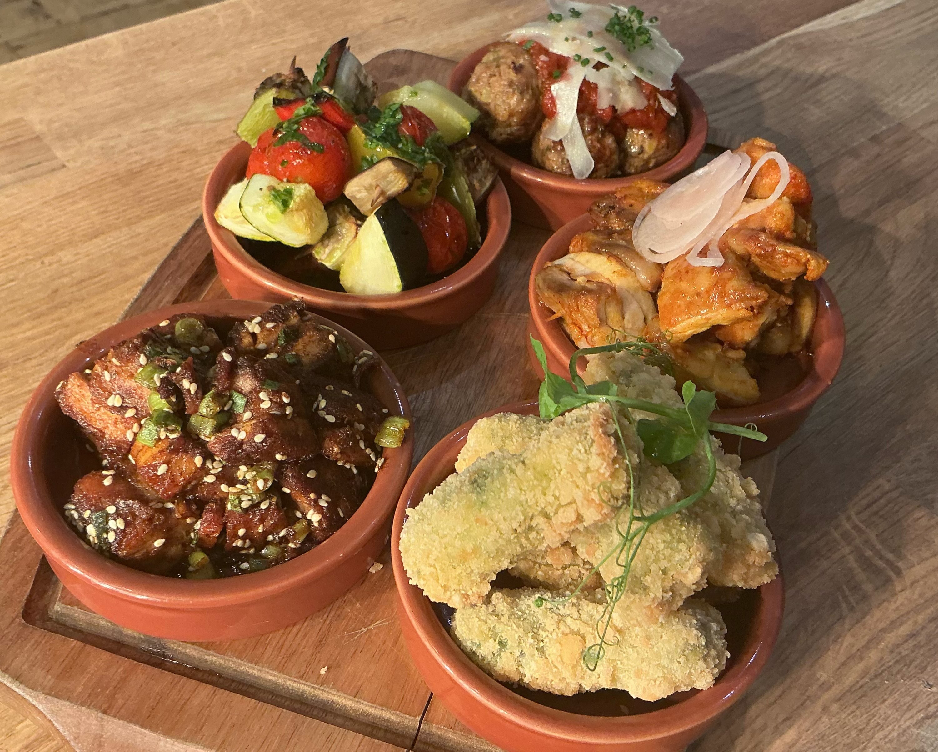 Don’t forget it’s our Tapas this coming Tuesday!Make sure to book via OpenTable or call us on 01263 502148.#spanishfood #tapas